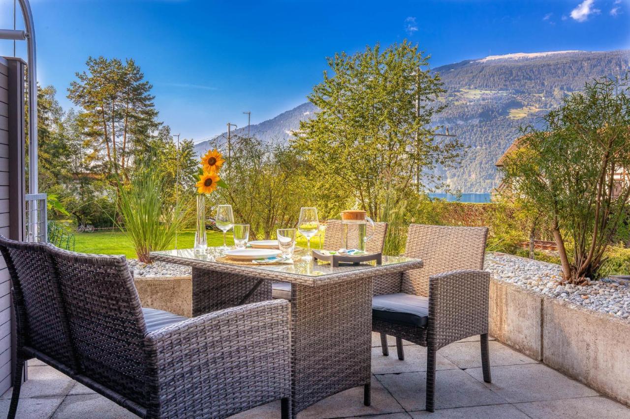 Seehuesli Near Interlaken, Grindelwald And Lauterbrunnen Darligen Экстерьер фото