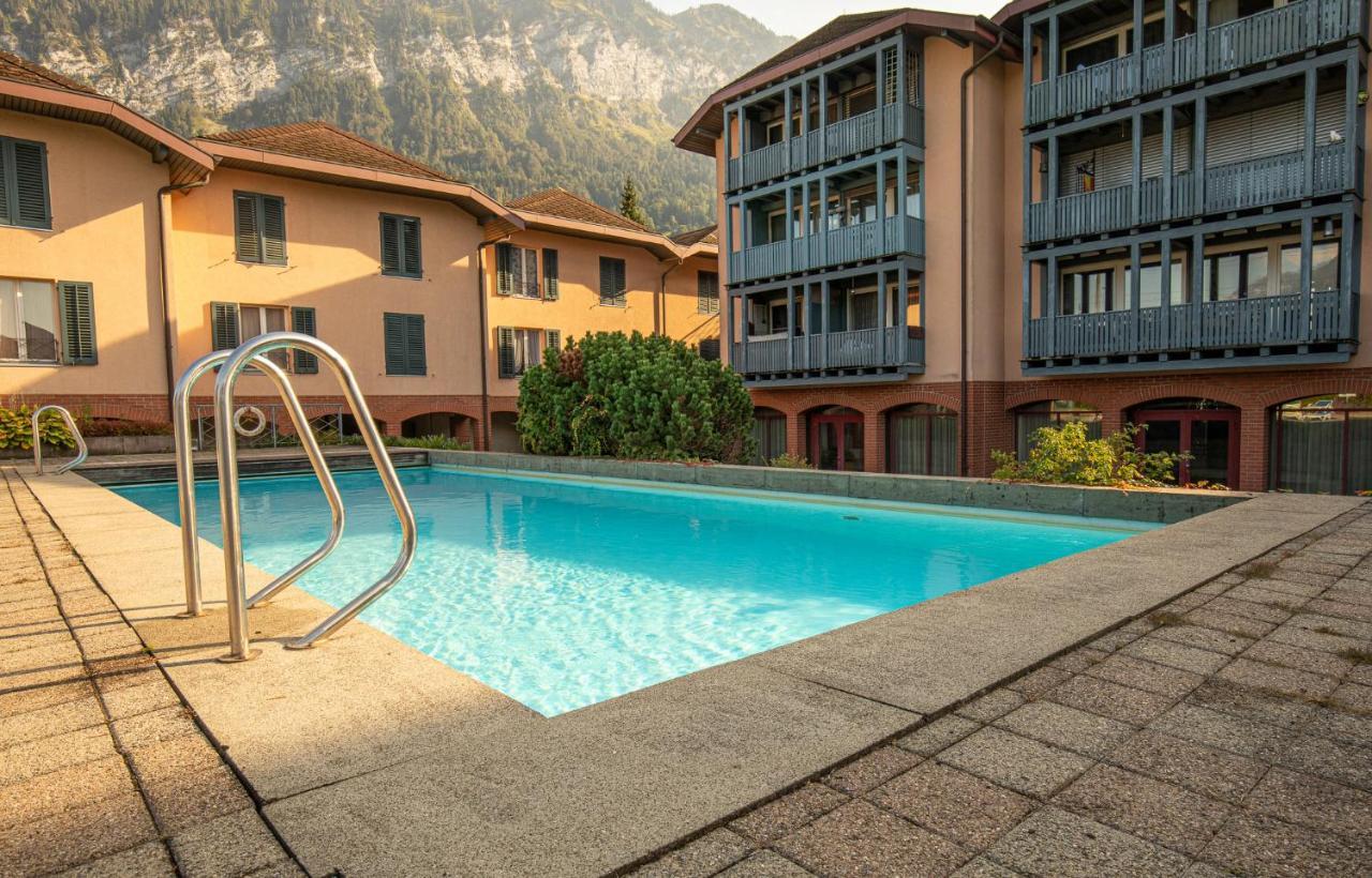 Seehuesli Near Interlaken, Grindelwald And Lauterbrunnen Darligen Экстерьер фото