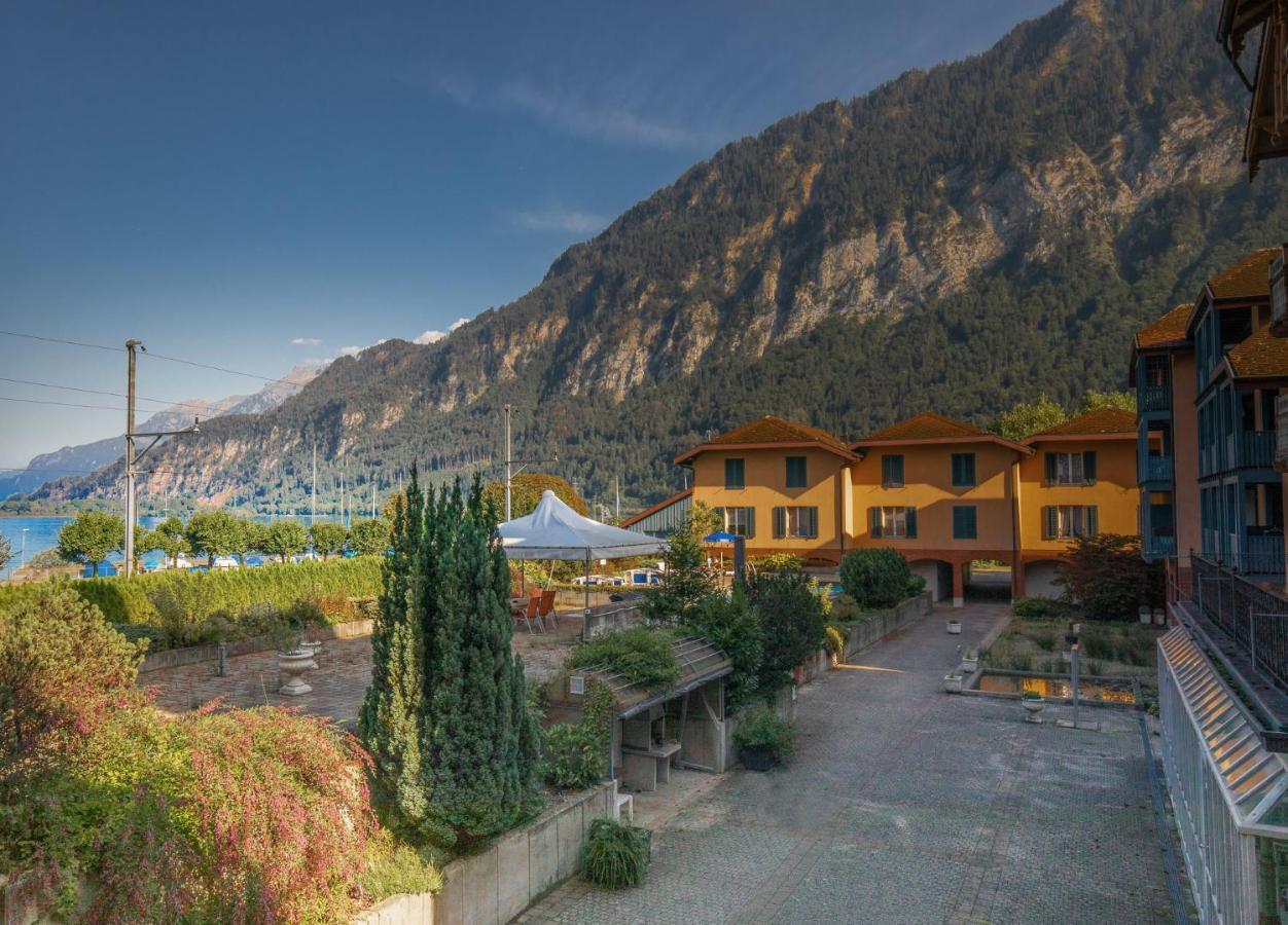 Seehuesli Near Interlaken, Grindelwald And Lauterbrunnen Darligen Экстерьер фото